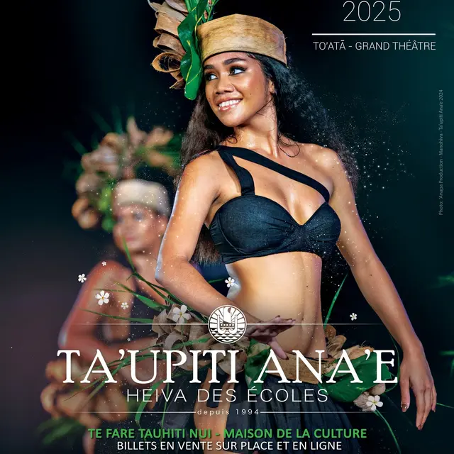Ta'upiti Ana'e 2025_Papeete