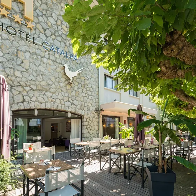 Hôtel Catalpa