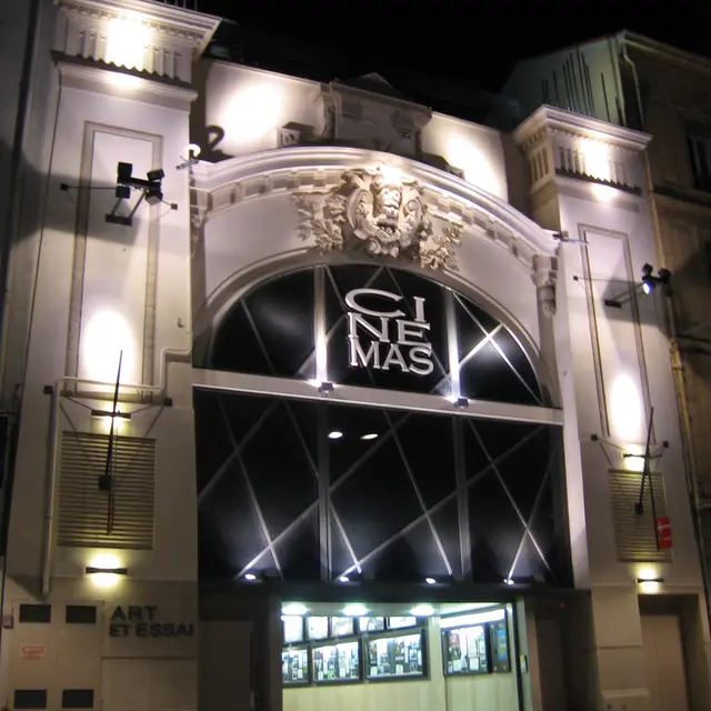 Cinéma Le Navire Valence