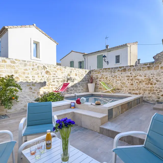 Le Louzoane_Maussane-les-Alpilles