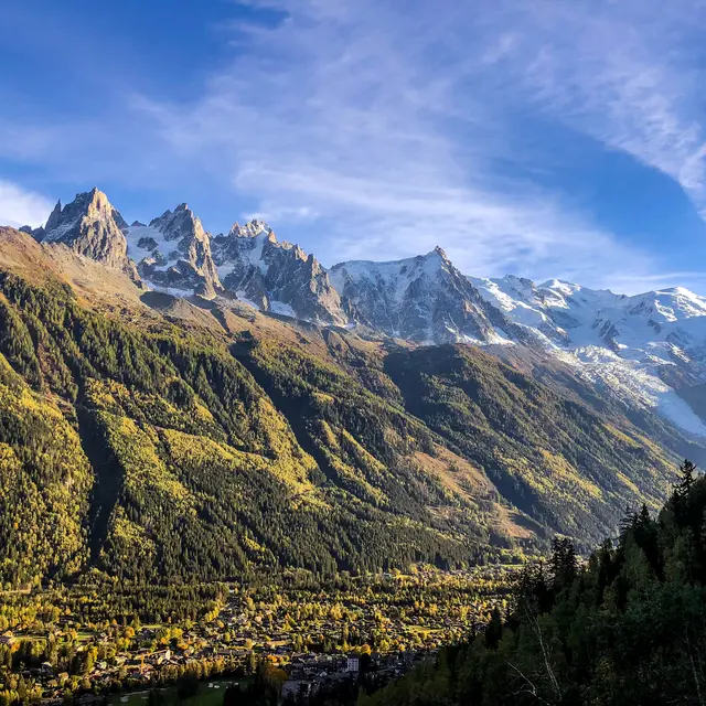 Randonnée à la Floria_Chamonix-Mont-Blanc