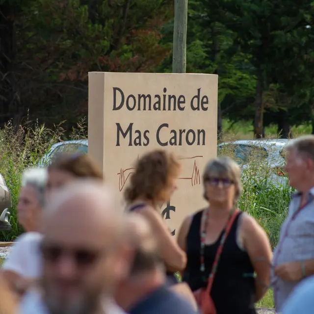 Domaine de Mas Caron_Caromb