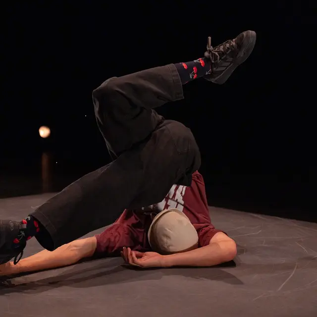 DANSE HIP-HOP&SLAM -Confliture_Chamonix-Mont-Blanc