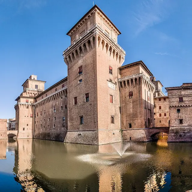 Conférence de la Dante : La famille d'Este et la ville de Ferrare_Chambéry