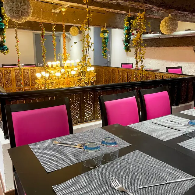 Restaurant Sri Ganesh Marseille