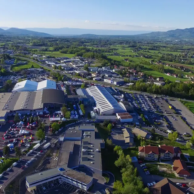 Foire Internationale Haute-Savoie Mont Blanc
