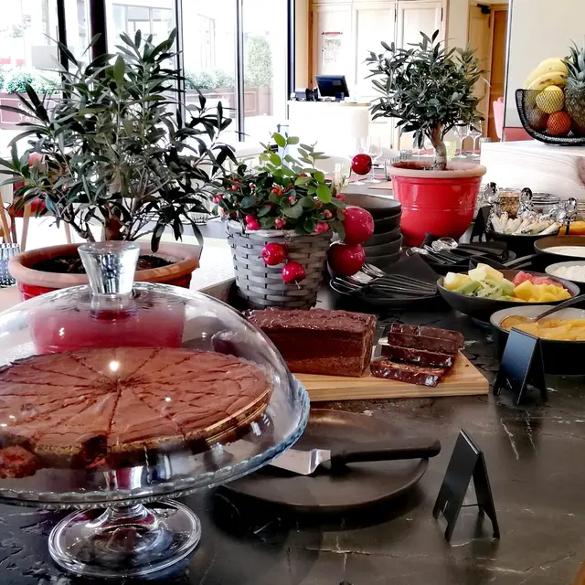 Le Comptoir de la Mère Germaine