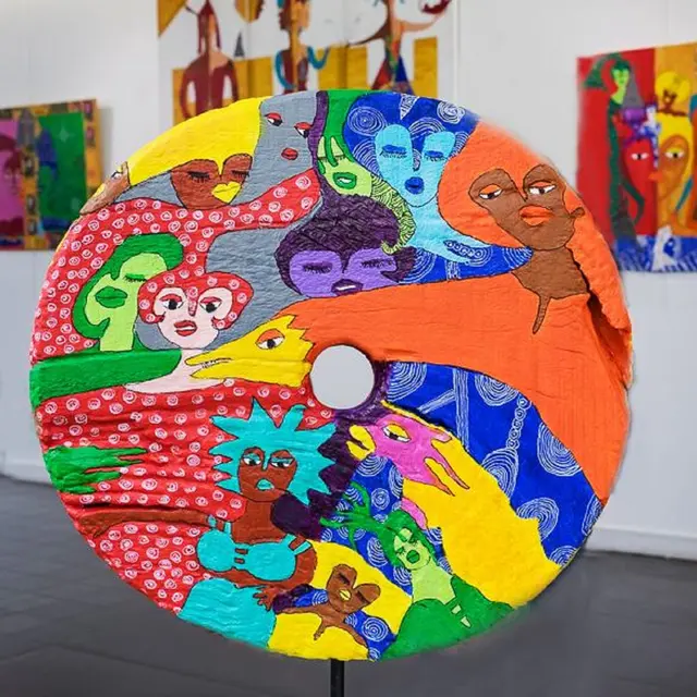 Aconcha : Artiste franco-cubaine