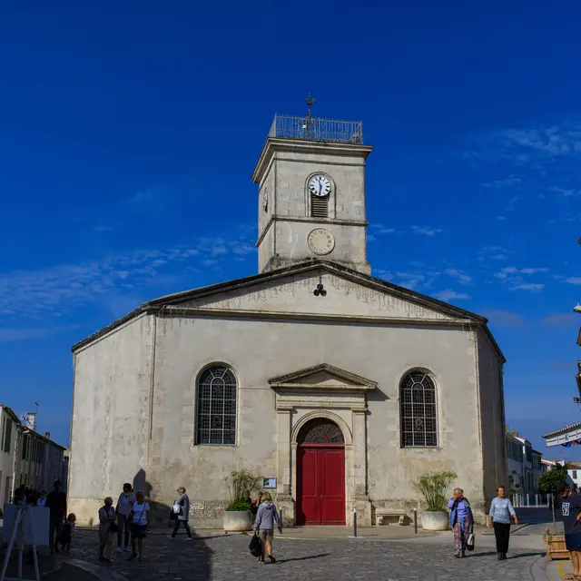 Eglise de Tous les Saints au Bois-Plage-en-Ré