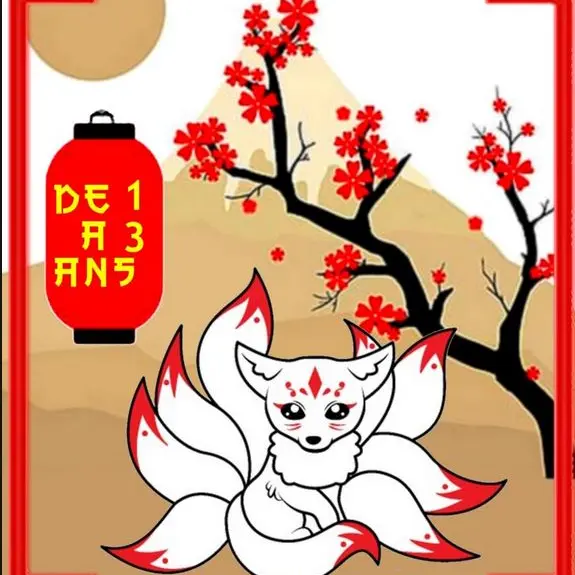 Le renard magique spectacle pour enfants