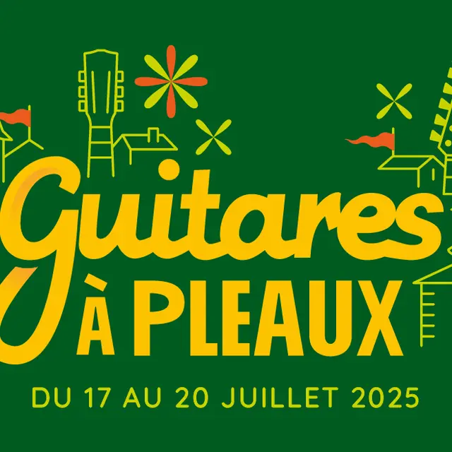 Festival Guitares à Pleaux, 4ème édition_Pleaux