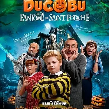 Ciné-Seniors Ducobu et le fantôme de Saint-Potache_Romans-sur-Isère
