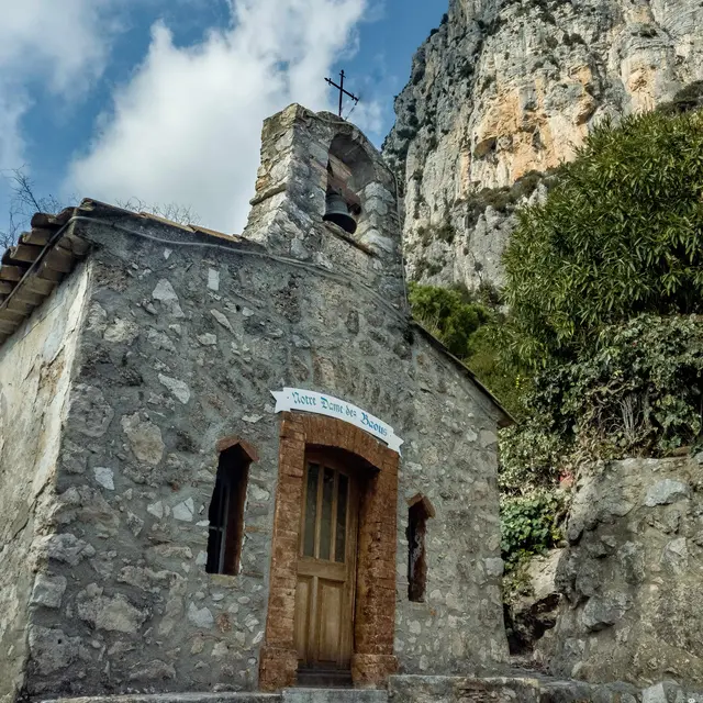 Chapelle Notre-Dame des Baous_Saint-Jeannet