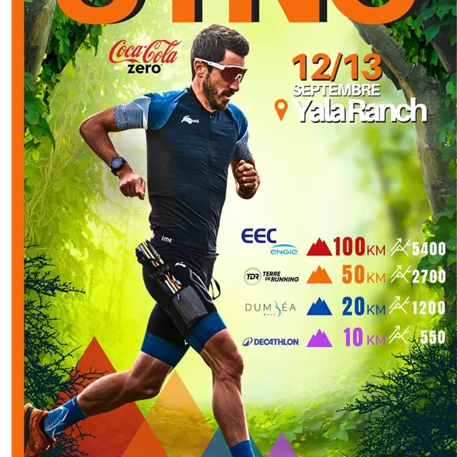 ULTRA TRAIL NC Coca Zéro_Dumbéa