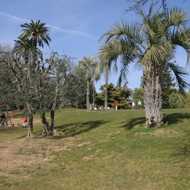 parc carol de roumanie