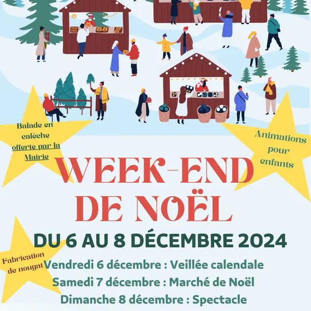 Noël à Vernègues