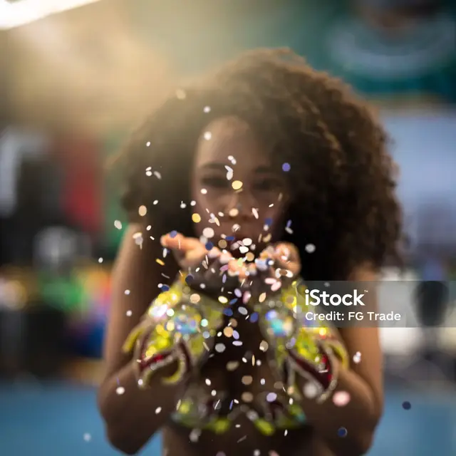 Spectacle - « Carvanal es arribat »_Saint-Martin-Vésubie