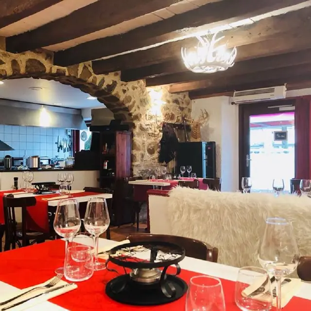 Les Fondues d'Augustin