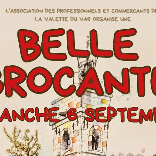 Belle Brocante à La Valette_La Valette-du-Var