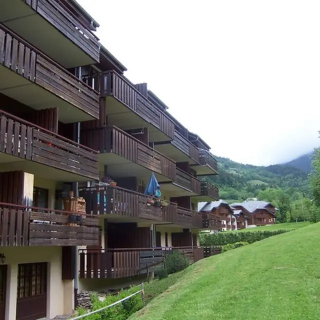 Appartement dans résidence