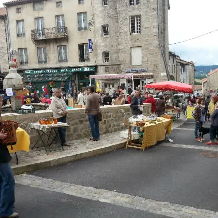 EVE_Marché de La Chaise-Dieu