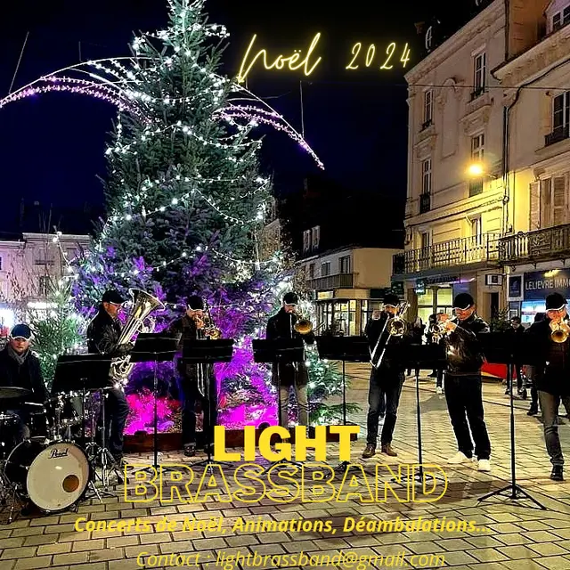 Tournée Noël 2024