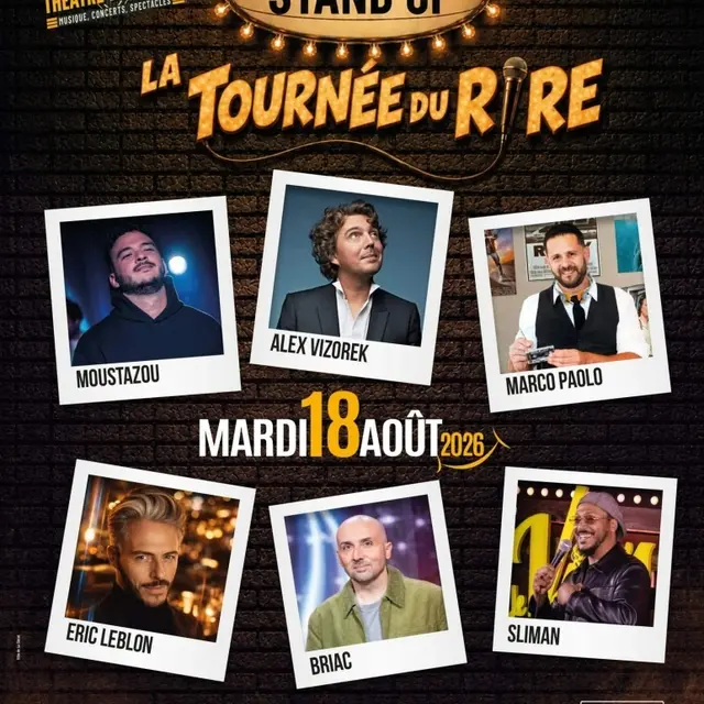 Get Up Stand Up_La Ciotat