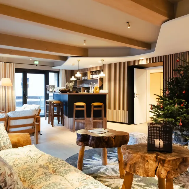 Le Bar du Chalet