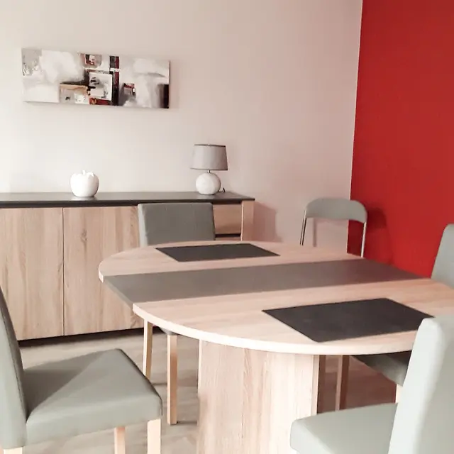 Séjour salon