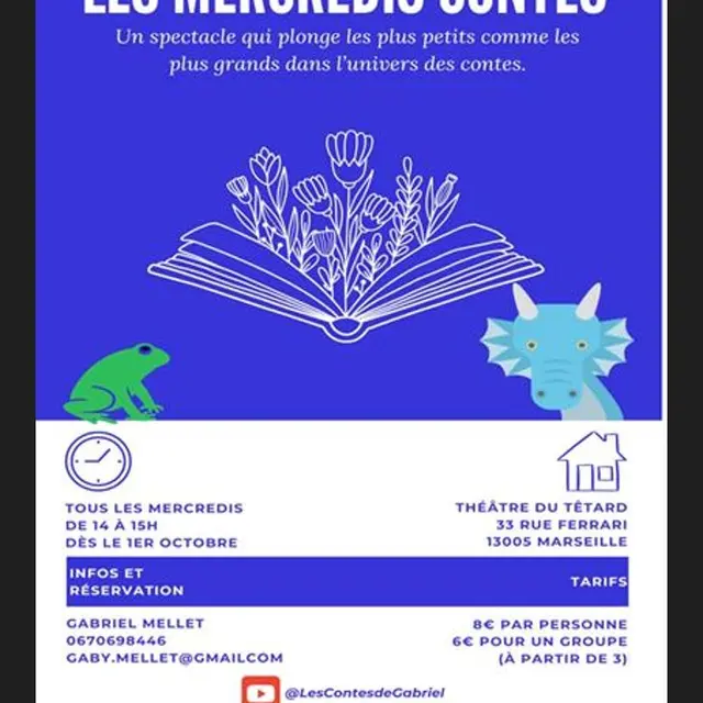 Les mercredis contes_Marseille