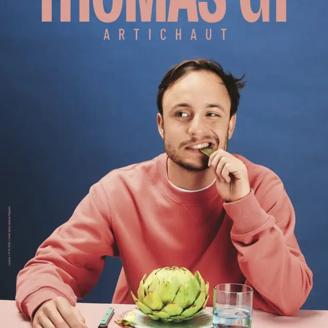 Thomas GT : artichaut_Marseille