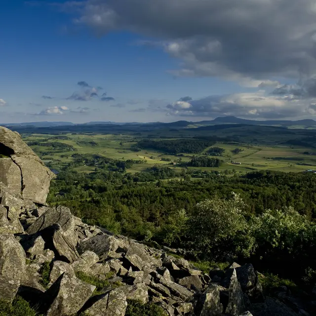 Pic du Lizieux-Haute-Loire