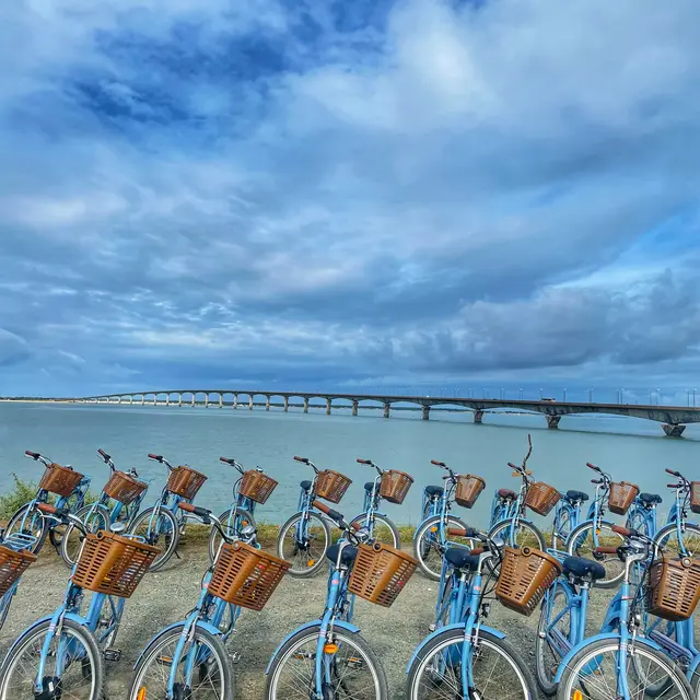 Beach Bikes La Rochelle