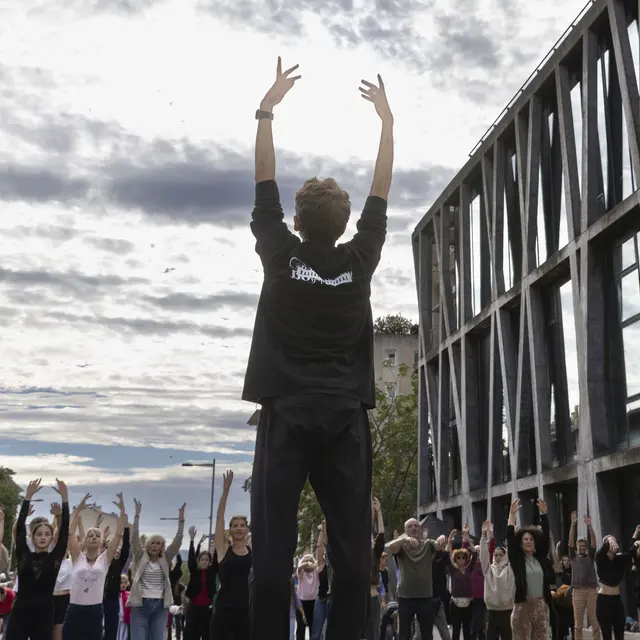 Autour du répertoire d’Angelin Preljocaj_Aix-en-Provence