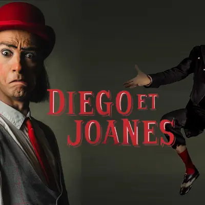 Starting Block: Jeune public DIEGO ET JOANES_Bernex