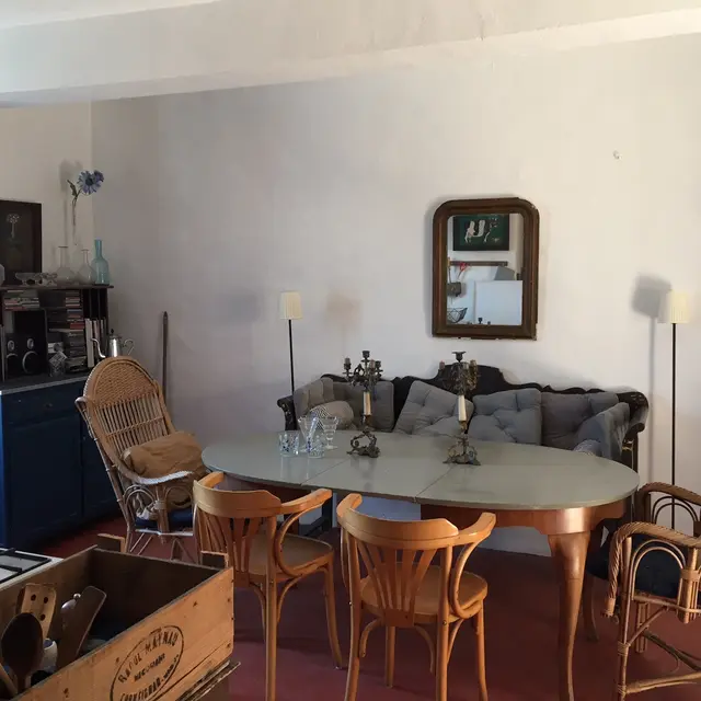 Gite la fleur Bleue 37