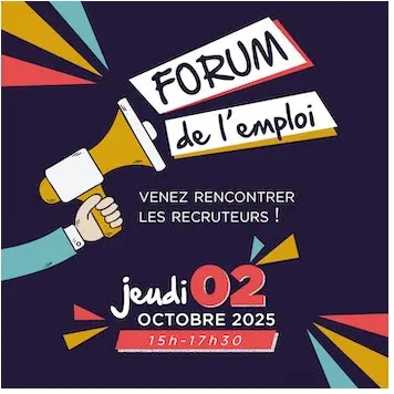 Forum de l'emploi_Villard-de-Lans