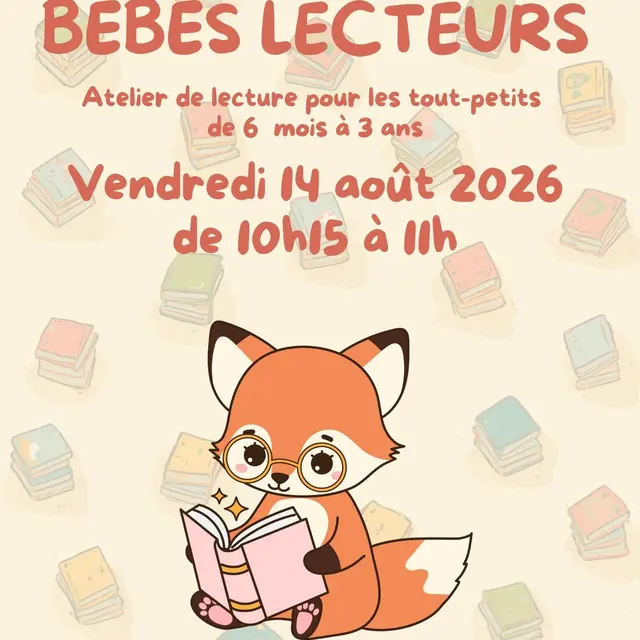 Bébés lecteurs - Médiathèque Valdeblore_Valdeblore