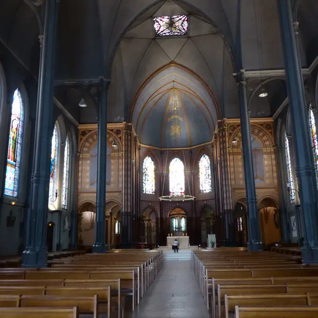 Eglise Sainte-Marguerite