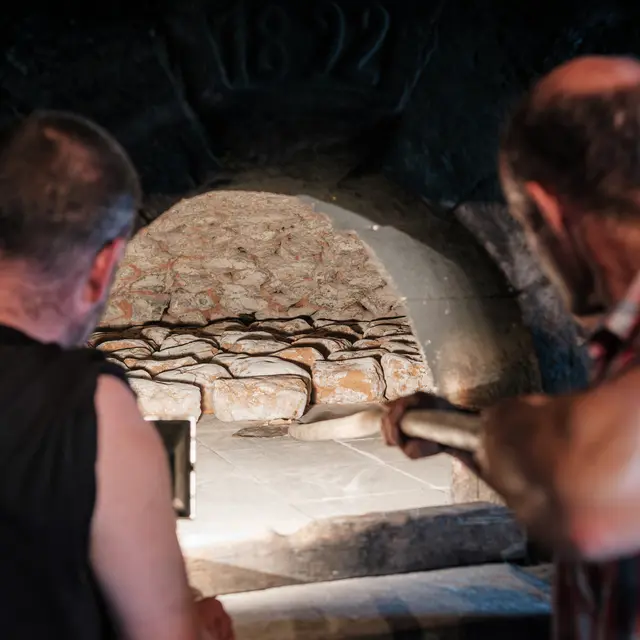 Four à pain du Chazelet_La Grave