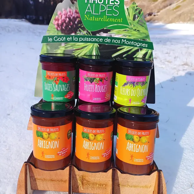 Cueillette en Queyras_Abriès-Ristolas