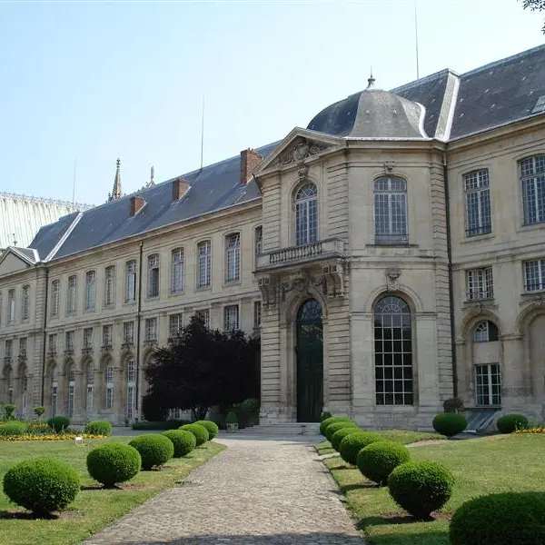 Maison d'éducation de la Légion d'honneur à Saint-Denis