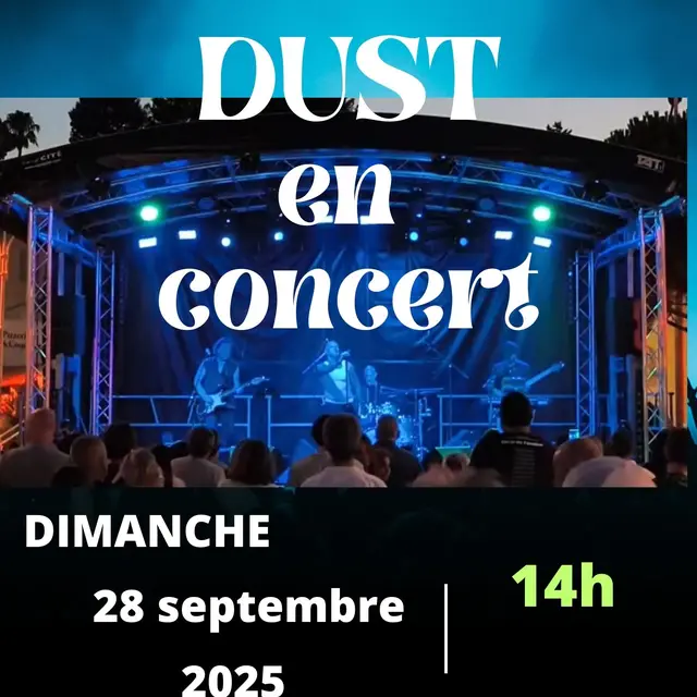 Dust en concert_Bauduen