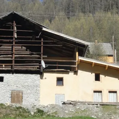 Vue extérieur été