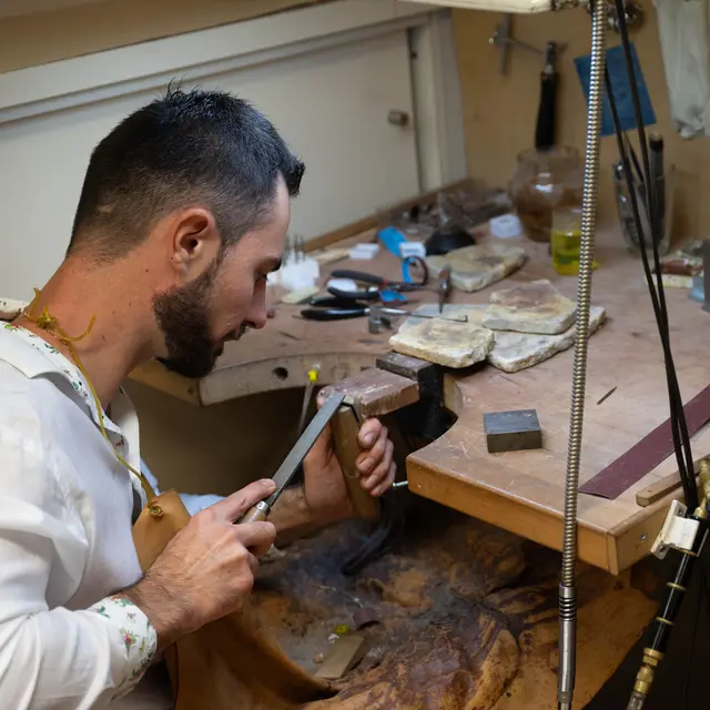 Rencontre avec Raphaël Vincent, Les Trouvailles #3 - Journées Européennes des Métiers d'Art_Romans-sur-Isère