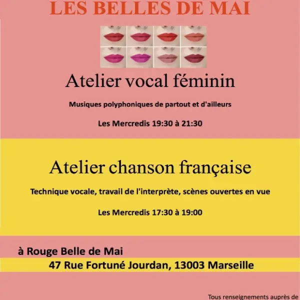 Les Belles de Mai