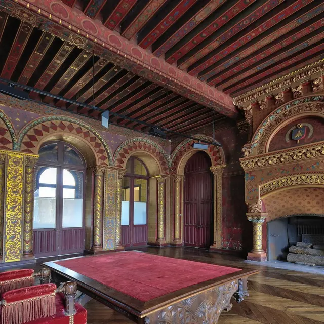 Palais épiscopal