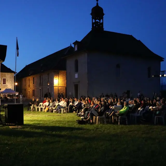 Festival jazz à Barraux  2025 - 8ème édition_Fort Barraux