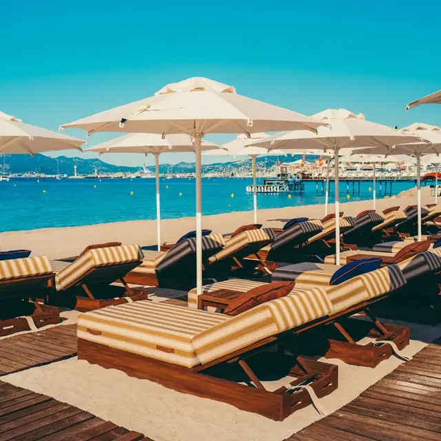 La Plage du Martinez