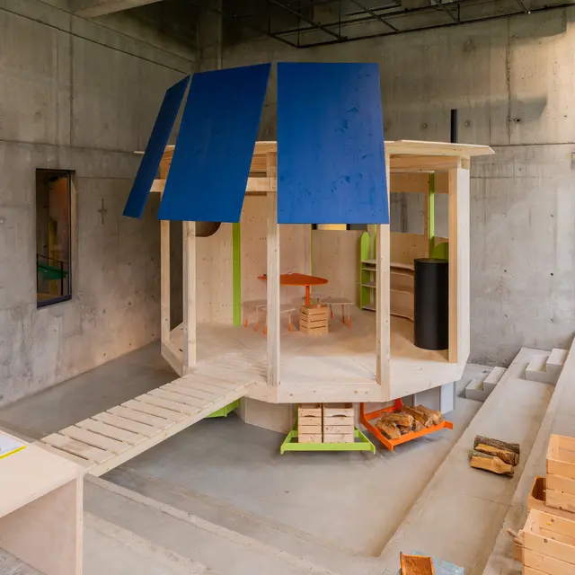 Exposition Nos pieds d'argile de matali crasset_Firminy